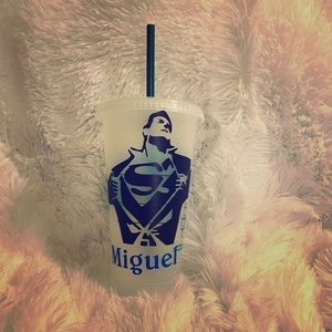 Superman cup
